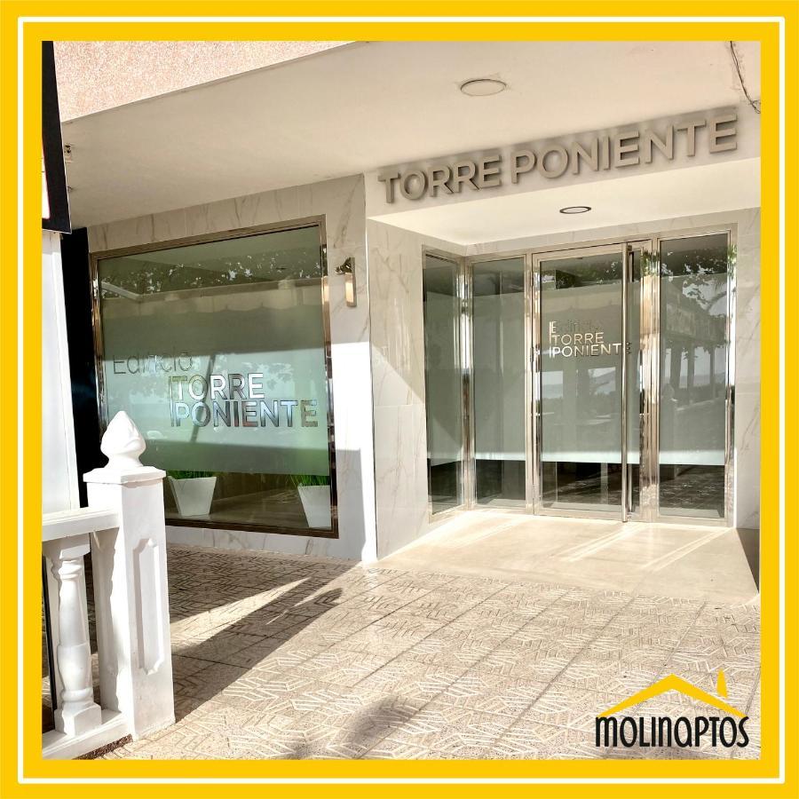 Torre Poniente 2 Frente Al Mar Apartment Benidorm Exterior photo